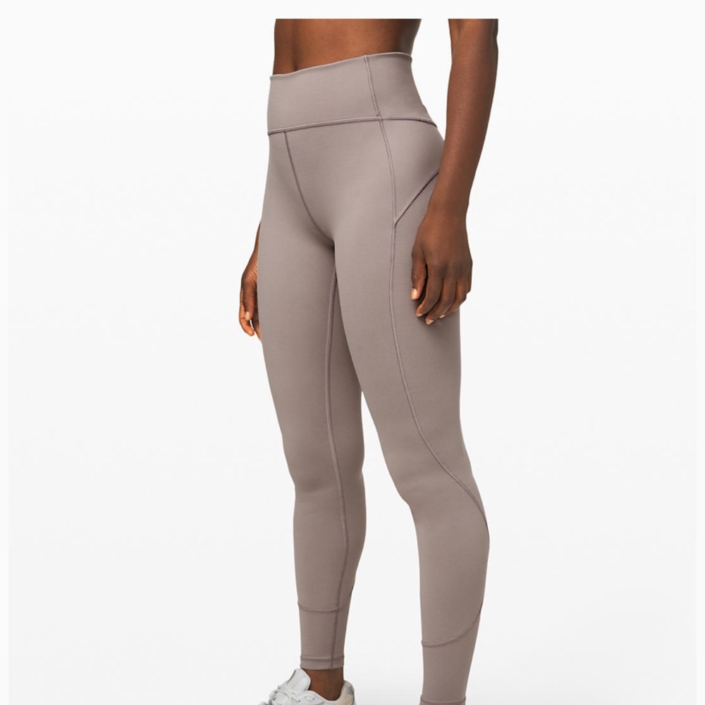Lululemon In Movement Tights